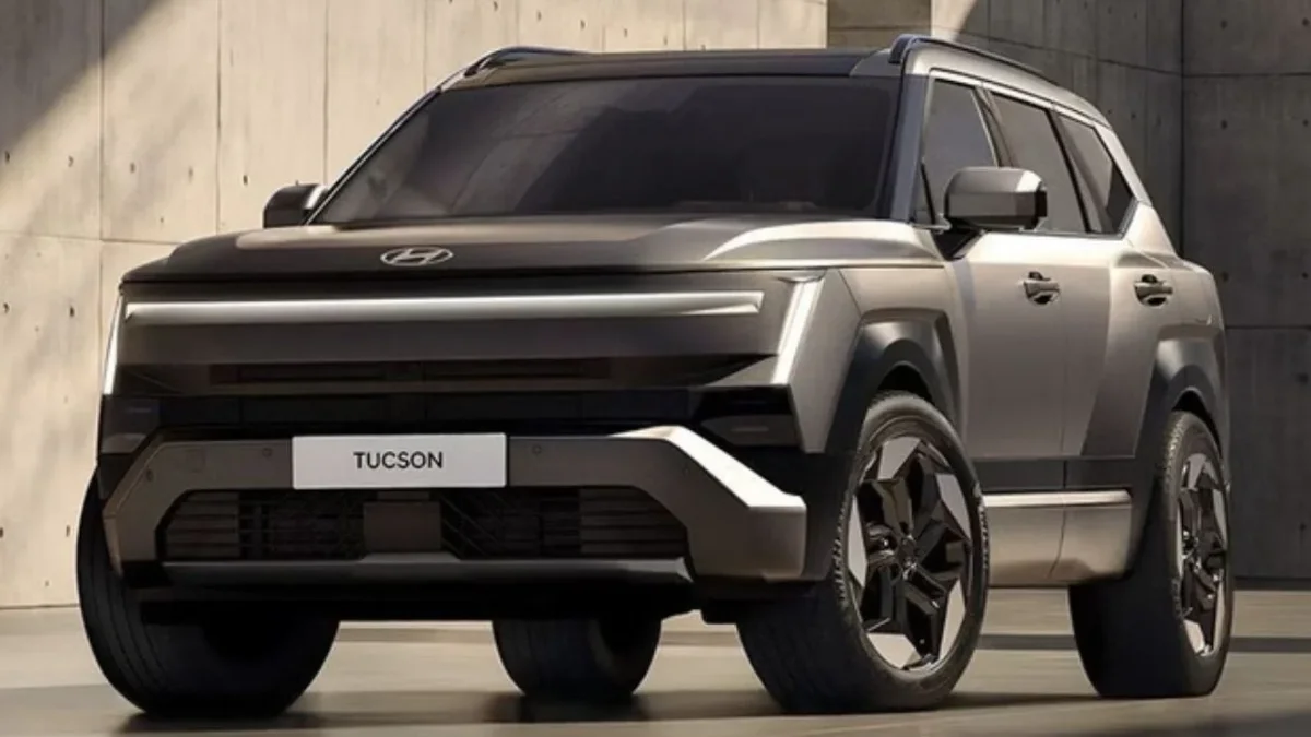 2027 Hyundai Tucson