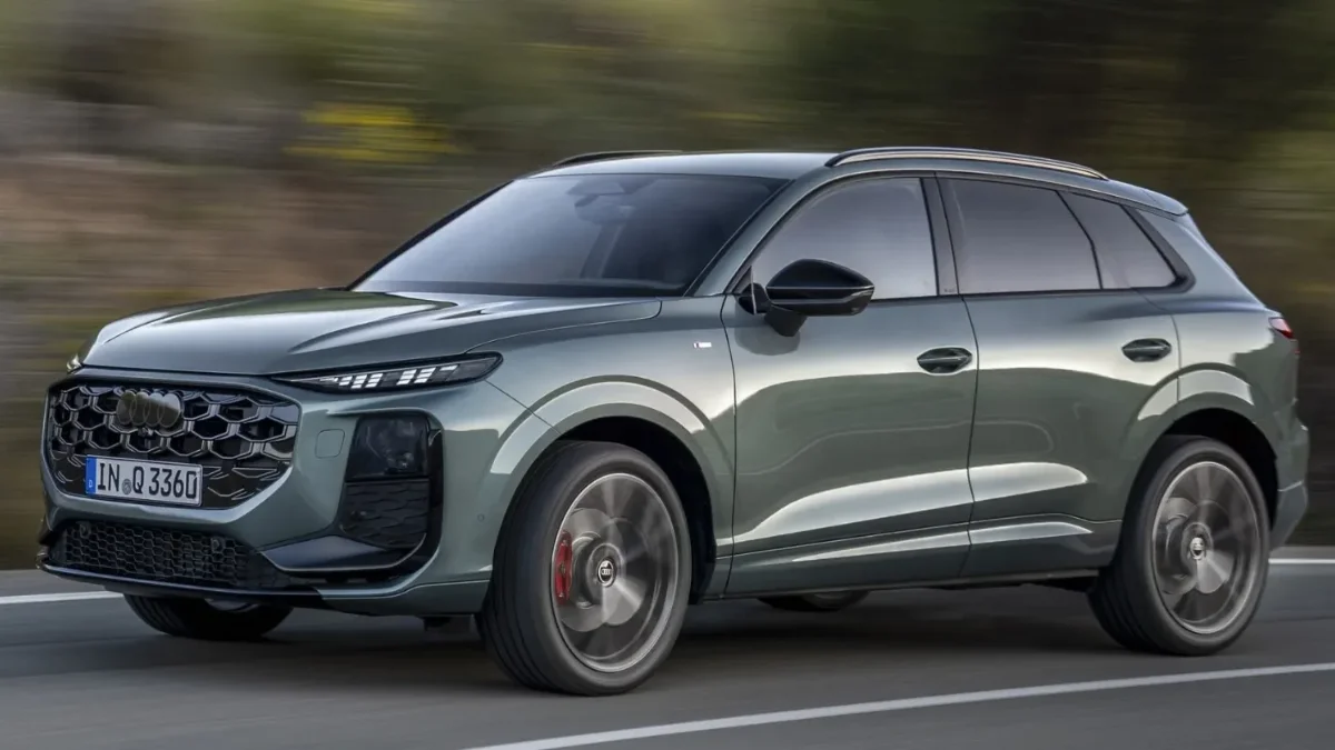 Audi Q3