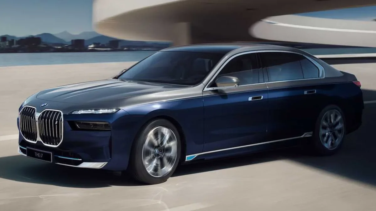 BMW 7 Series