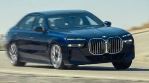BMW Concept 7