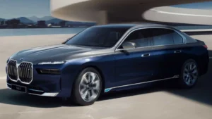 BMW Concept 7