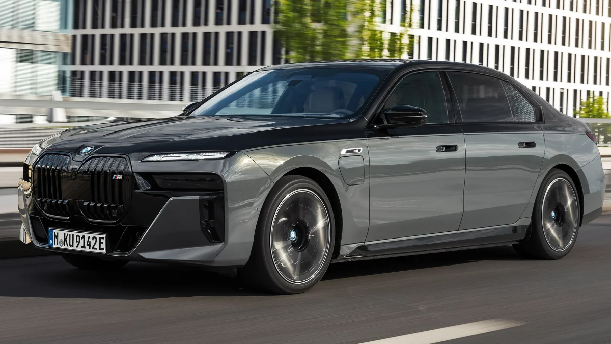 BMW Concept 7