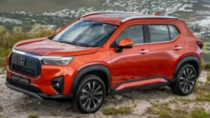 Honda Elevate