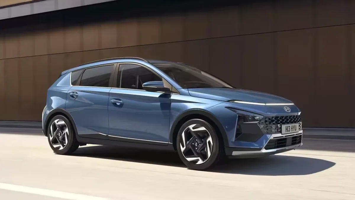 Hyundai Bayon