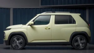 Hyundai Compact Electric