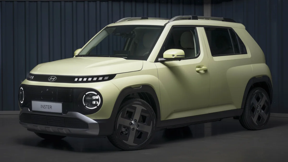 Hyundai Compact Electric