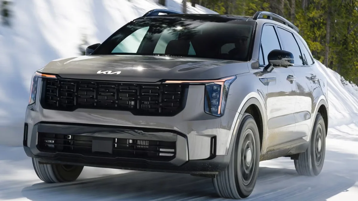 Kia Sorento