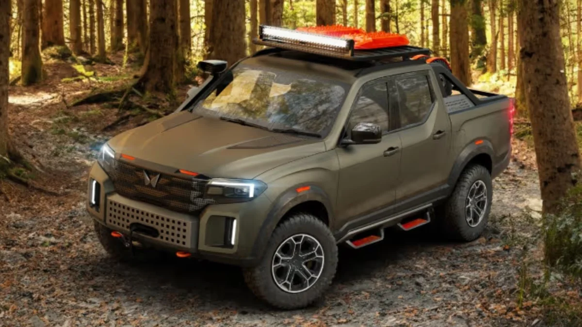 Mahindra Scorpio
