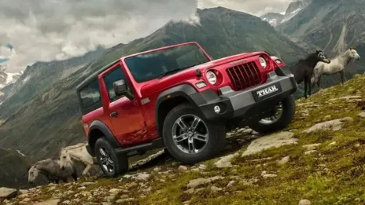 Mahindra Thar