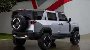 Mahindra Vision T
