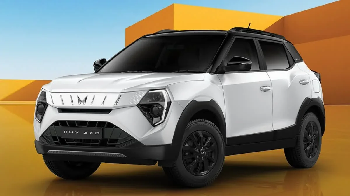 Mahindra XUV 3XO