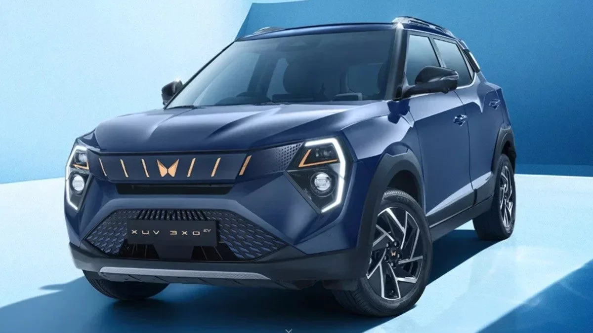 Mahindra XUV 3XO