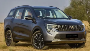 Mahindra XUV 7XO