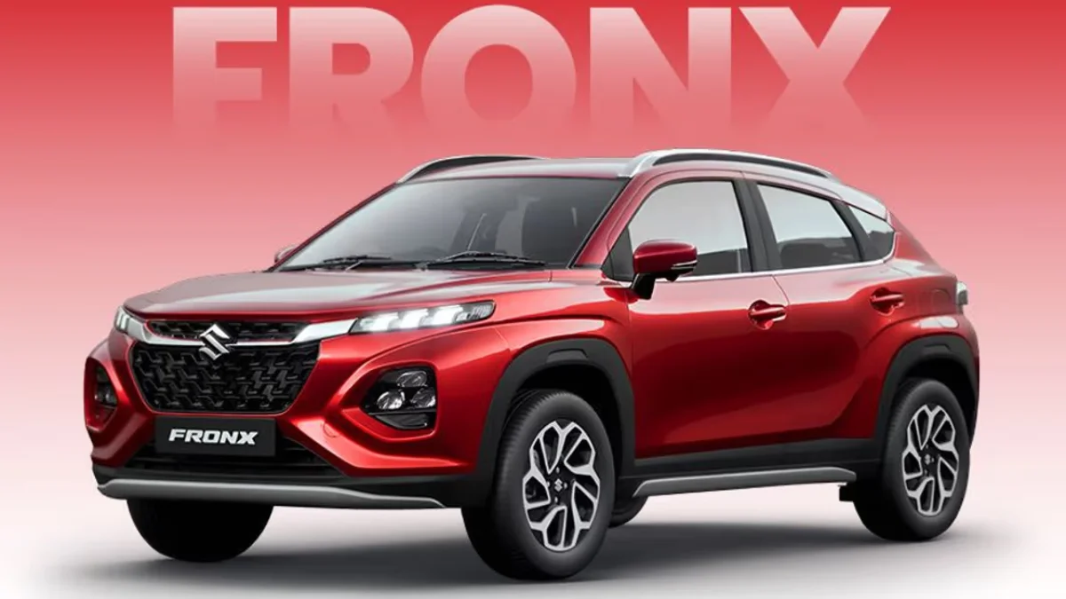 Maruti Suzuki Fronx