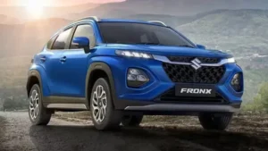 Maruti Suzuki Fronx 