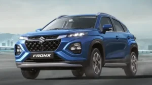 Maruti Suzuki Fronx 