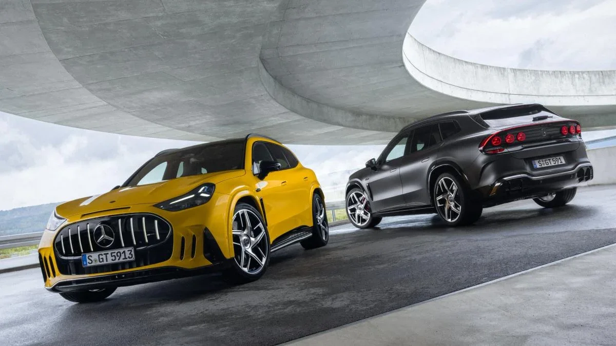 Mercedes-AMG GT