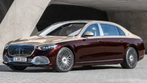 Mercedes-Maybach S-Class