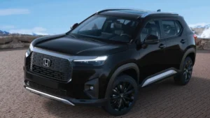 New Honda Elevate