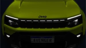 New Jeep SUV
