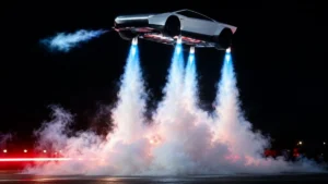 New Tesla Roadster