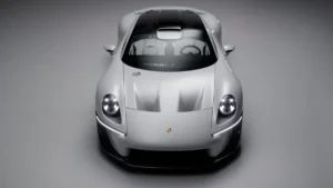 Porsche Mission S