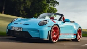 Porsche Sales 2026