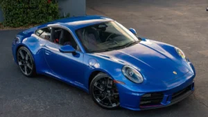 Porsche Sales 2026