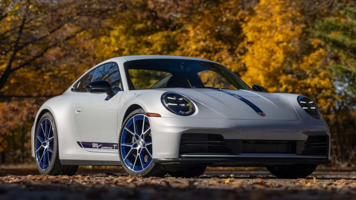 Porsche Sales 2026