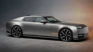 Production Jaguar Type 01