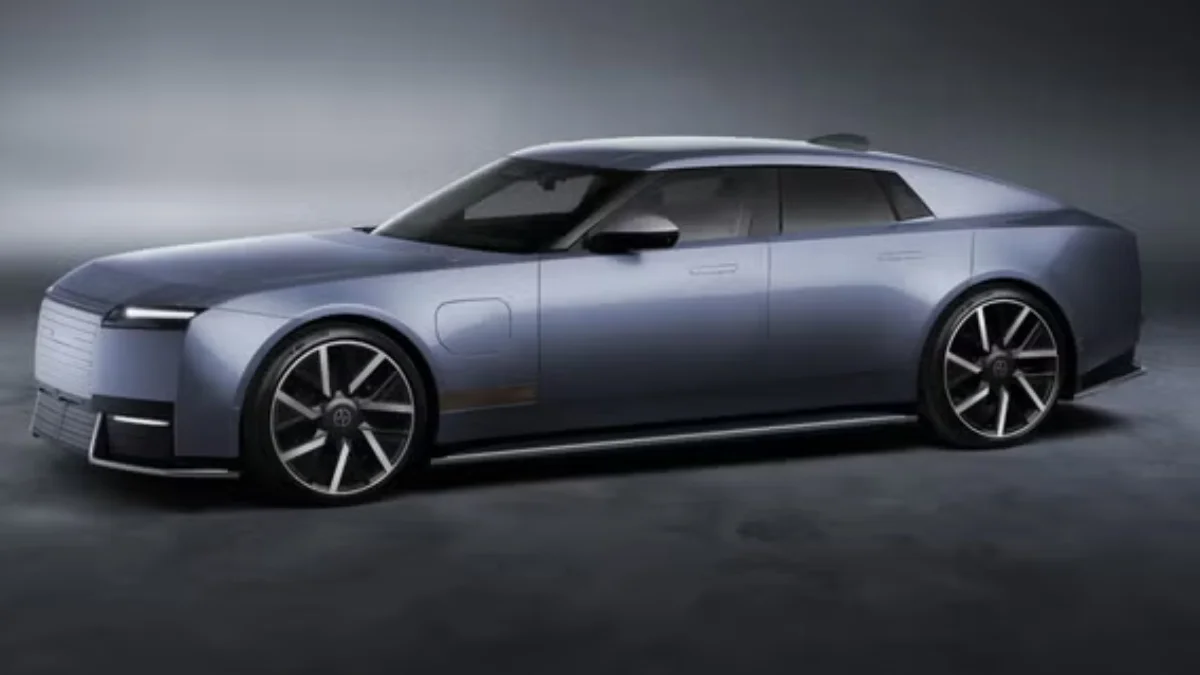 Production Jaguar Type 01