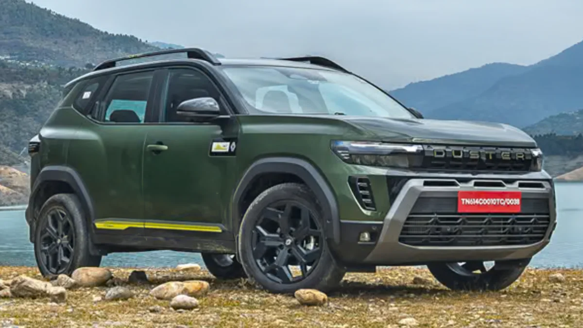 Renault Duster