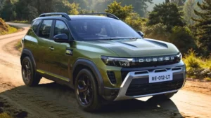 Renault Duster Hybrid