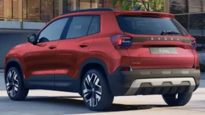 Skoda Kylaq