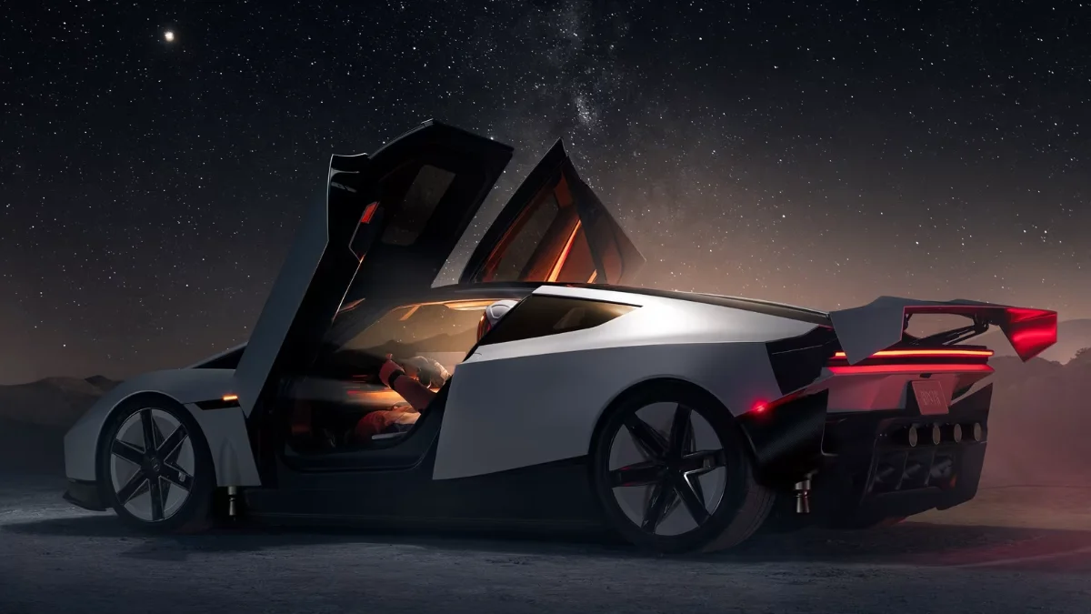 Tesla Roadster