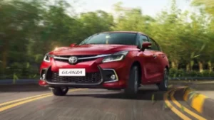 Toyota Glanza