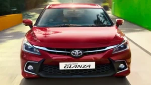 Toyota Glanza