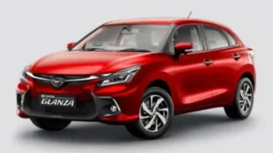 Toyota Glanza vs Maruti Baleno