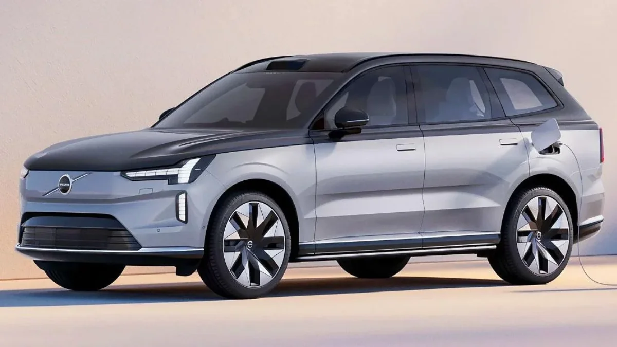 Volvo EX90